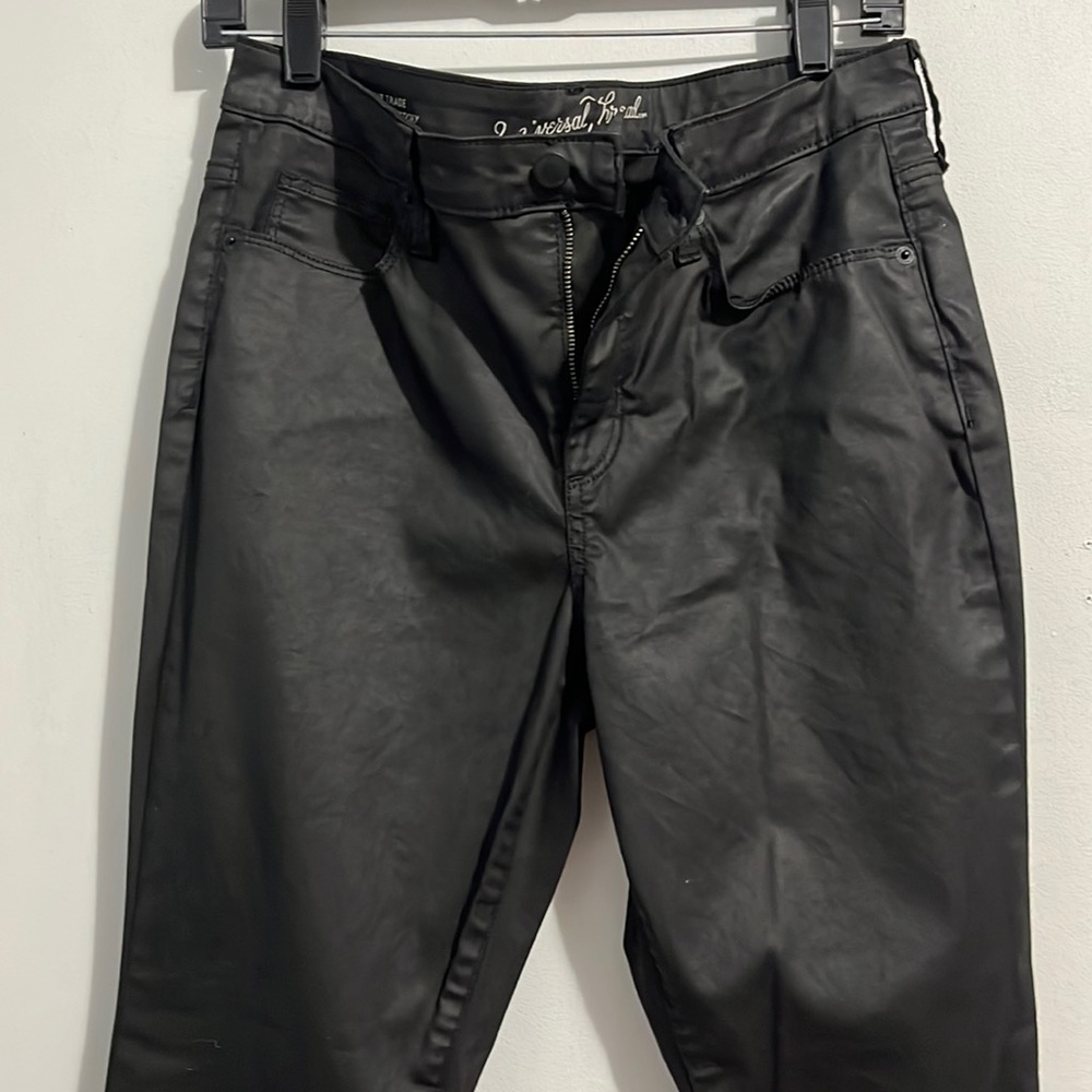 Black jeans